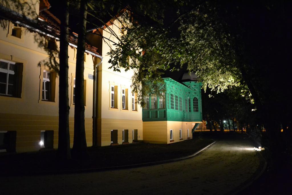 Dwor Spalice Spa Residence & Restaurant Lawendowa Restauracja Oleśnica Buitenkant foto