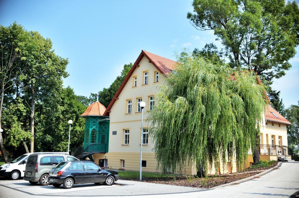 Dwor Spalice Spa Residence & Restaurant Lawendowa Restauracja Oleśnica Buitenkant foto
