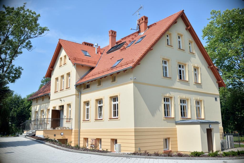 Dwor Spalice Spa Residence & Restaurant Lawendowa Restauracja Oleśnica Kamer foto