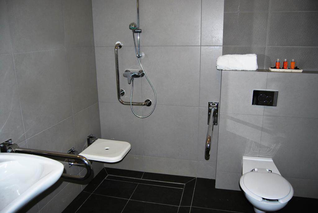 Dwor Spalice Spa Residence & Restaurant Lawendowa Restauracja Oleśnica Kamer foto
