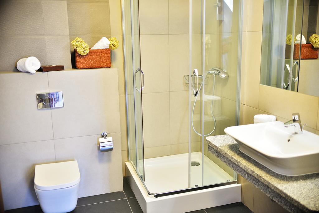Dwor Spalice Spa Residence & Restaurant Lawendowa Restauracja Oleśnica Kamer foto